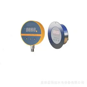 电厂油气水压力检测PTS40型压力变送控制器连接方式