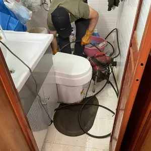 江宁区化粪池清理马桶疏通维修蹲坑疏通小便池疏通