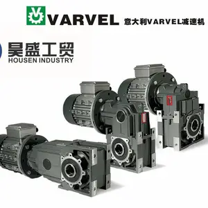 VARVEL齿轮减速机RD42驱动器蜗轮减速马达齿轮箱齿轮减速电机