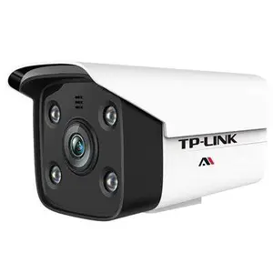 TP-LINK TL-AIPC534HP-F 300万AI智能人脸抓拍网络摄像机