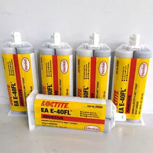乐泰 loctite EA E-40FL 室温固化环氧胶 双组份固化 金属粘接***50ml