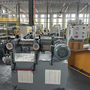 实验型开放式炼胶机