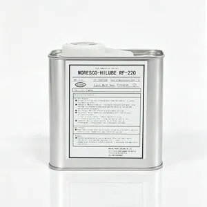 MORESCO HILUBE RF-220原装进口HELLER回流焊炉高温链条油500ml