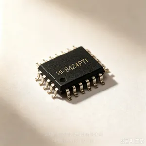 HOLT HI‑8424PTI 航空电子离散信号采集接口芯片