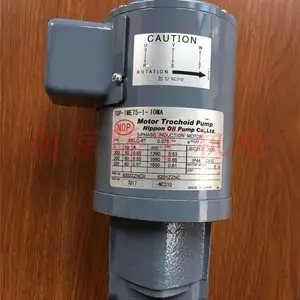 NOP品牌TOP-3RD-25T型号油泵双向摆线泵电动驱动