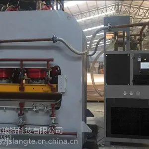 苏州琅特燃气模温机集成度高结构紧凑