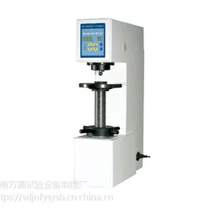 关于硬度检测,电子hbe-3000电子布氏硬度计有话说