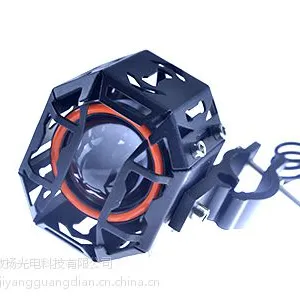 摩托车踏板车改装LED外置灯哪个***?