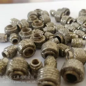 河南博航电镀金刚石绳锯串珠