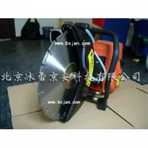 实验室单人即可操作切割锯BX350CQ