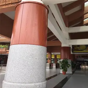 铝单板加工厂家厚度齐全_铝单板幕墙规格按图纸加工