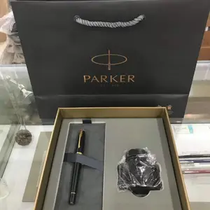 西安派克钢笔专卖 批发零售 陕西品牌笔刻字英雄毕加索供货