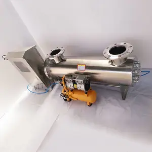 紫外线协同防污水处理杀菌消毒设备