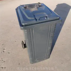 室外加厚垃圾桶 街道环卫加厚垃圾桶 厂家现货出售垃圾桶