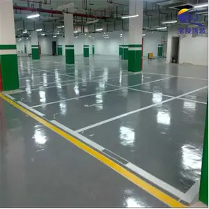 湖南环氧树脂地坪漆/停车场专用地坪漆/ 环氧地板漆施工 16年经验包工包料