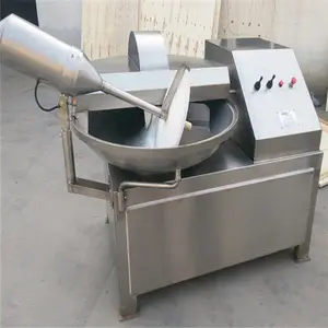 诸城铭威ZB-125优质斩拌机