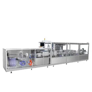 �㽭��ȺSGA-240P15ȫ�Զ�����ƿ�ڷ�Һһ�γ��͹�װ���������豸