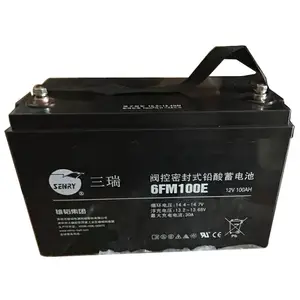 ��������6FM180 12V180AH�����ܷ�ʽǦ��