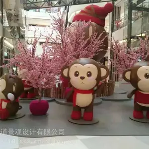 西安商场DP点定制制作