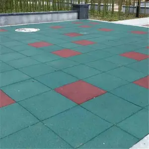 ����ٳ��𽺵ص�����ܽ�����С���㳡ƴ�鷽�ε�ש