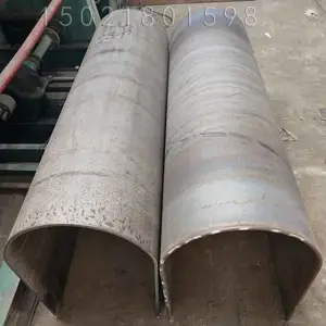 上海厂家专注Q235钢板定制滚圆定制焊接加工可滚圆厚度1至20毫米