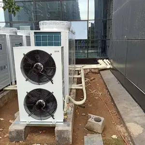 ɽ���������ܴ�����7.5KW�����յ����º�ʪ380V�����Ϸ�����ͷ�