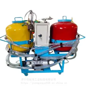 聚氨酯喷涂机 小型聚氨酯低压发泡机 冷库外墙保温管道填充
