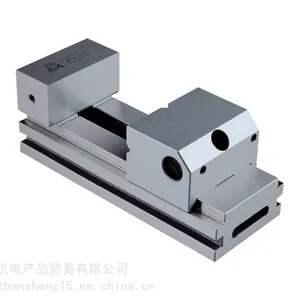台湾米其林精密工具万力平口钳一级代理33014 MCL-VV30/40/50/60