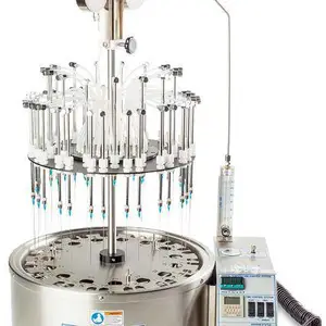 N-EVAP氮吹仪45位氮吹仪美国Organomation进口氮吹仪自动多位数智能11645