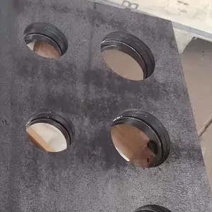 �����������ȫ�к�ְ������ Q355B�ְ�40mm�����и�ɶ��λ �ְ庸������