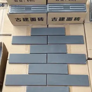 中式仿古建筑外墙面砖装饰贴片烧制砖片