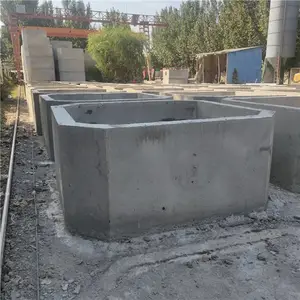 水泥钢筋化粪池 混凝土小区成品蓄水池 预制雨水收集池