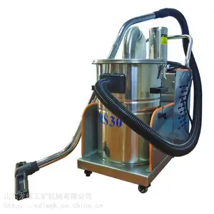 220V固定式设备配套工业吸尘器电子厂吸金属粉尘颗粒物灰尘