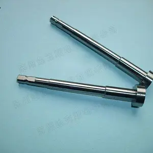 苏州模具非标件 天仕德塑模台阶冲子成型镶针头部异形模仁镶件来图定做加工