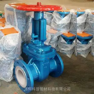 衬氟阀门 Z41F46-16C 闸阀(全衬)
