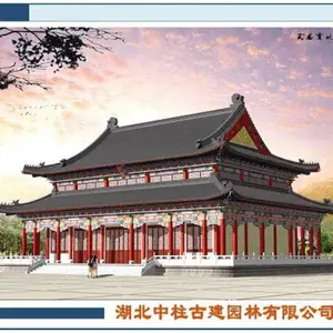祠堂施工工人/祠堂施工队/祠堂设计单位