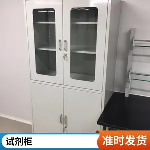 药品柜 PP耐酸碱试剂柜 医院药品存放柜 多种规格 实验室家具