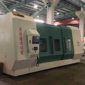 甘肃平凉八轴联动激光熔覆靠谱吗