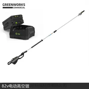 Greenworks������PSB402��֦��82v�綯�������߿շ�ľ��