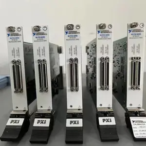NI���ݲɼ��� PXI-6255 ����Mϵ�� �๦��DAQ�忨 �ѻ���������