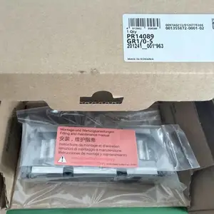 INA PR14089 GR1/0-5 精密重载直线循环滚子轴承滑块