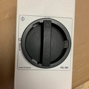 优势供应 K&N/Kraus&Naimer 转换开关 KG32 T103/40 KL51V