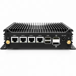 4网2串n100工业电脑intel网卡支持liunx