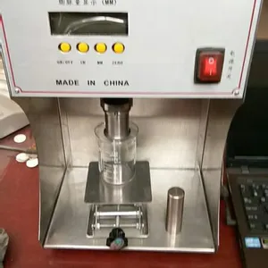 常温常压膨胀量测试仪（双通道）CPZ-2常温常压双通道页岩膨胀仪森欣