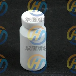 深圳厂耐酸耐碱耐腐蚀四氟瓶HYX-PTFE