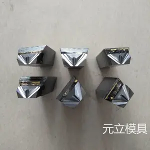 沉头制钉模具 射钉冲头 圆尖形钨钢刀具 拉铆钉夹模钉刀