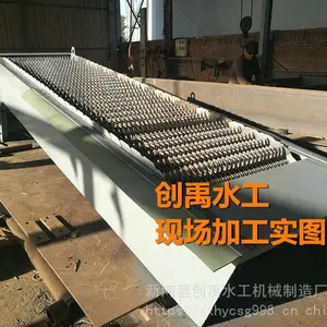 泵站自动格栅清污机定制 格栅除污机专业制造 免费设计 制造销售