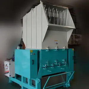 供应重型1000型***快速塑料破碎机 ABS PMMA POM PP PE PET PVC破碎机
