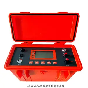 河南漯河电缆故障检测仪 波形显示智能定位仪 波形智能定位仪销售