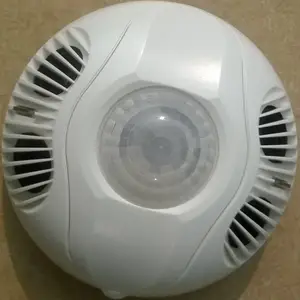 红外超声波双技术微动感应灯控探测器占位传感器CDP-808存在式感应器